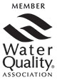 water quality association member logo